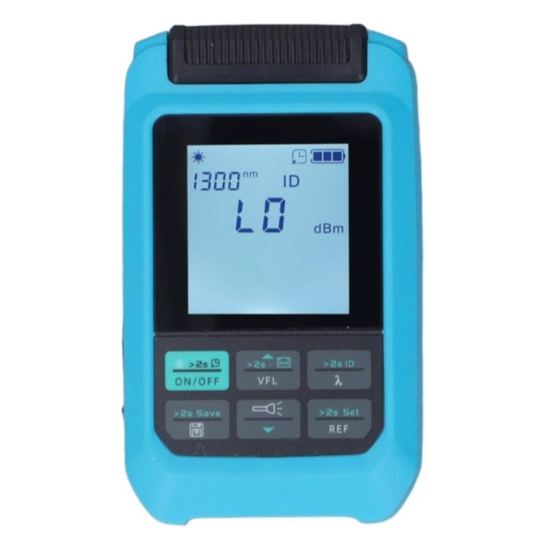 Optical Power Meter Mini with VFL 10mw